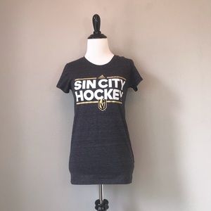 NHL Adidas Sin City Hockey shirt